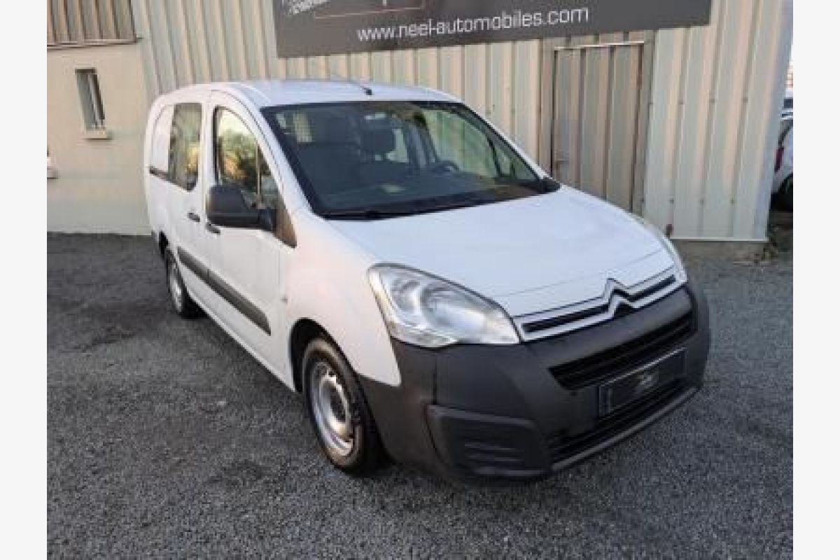 Citroën Berlingo II