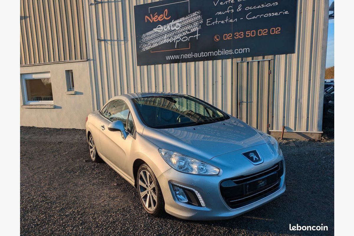 308 CC Sport Pack 1.6 E-HDi