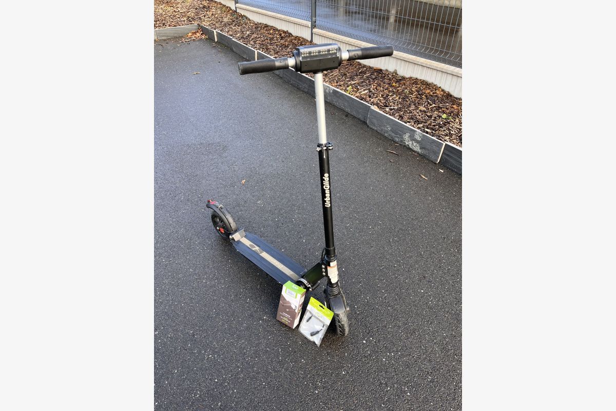 Trottinette électrique Urbanglide