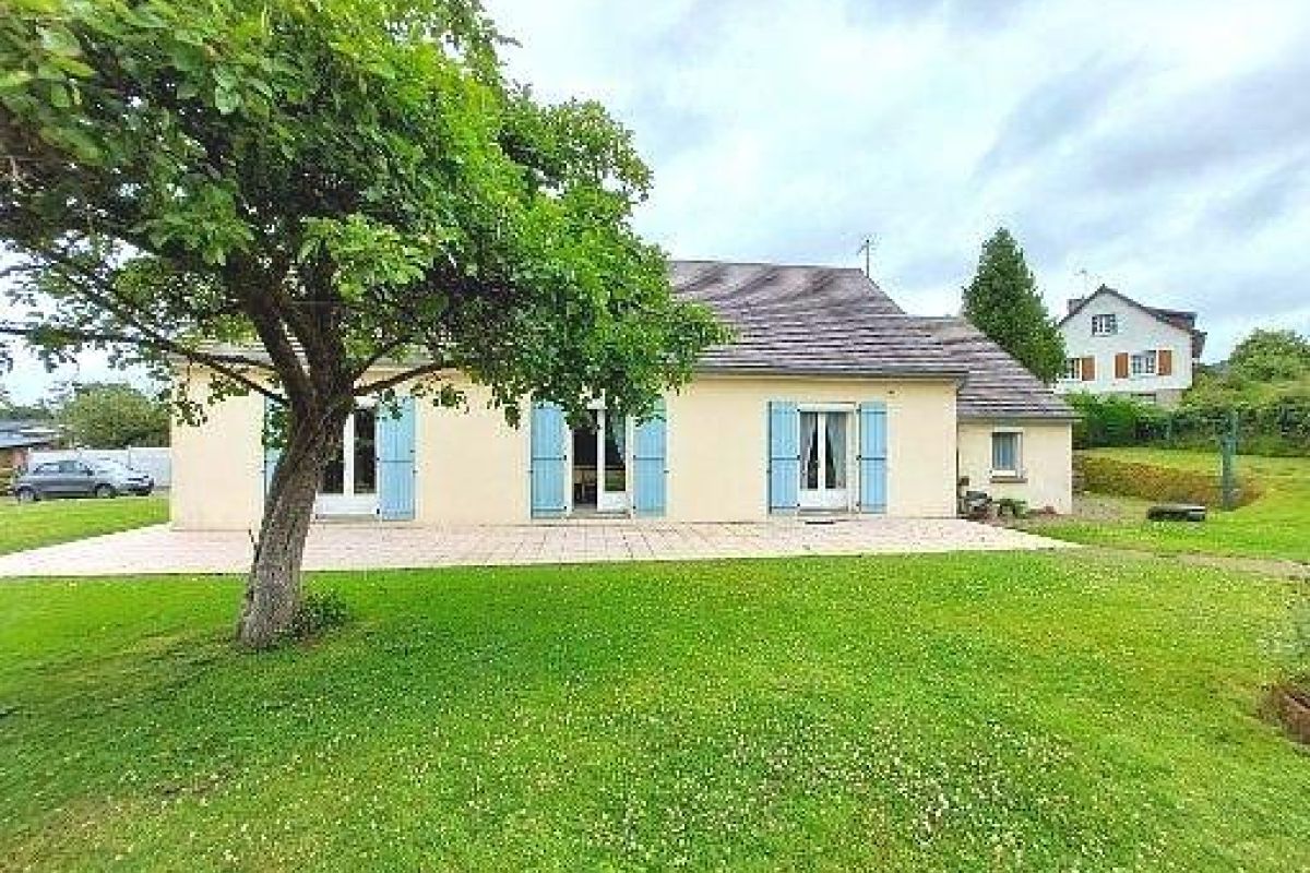 Maison à vendre Gavray-sur-Sienne