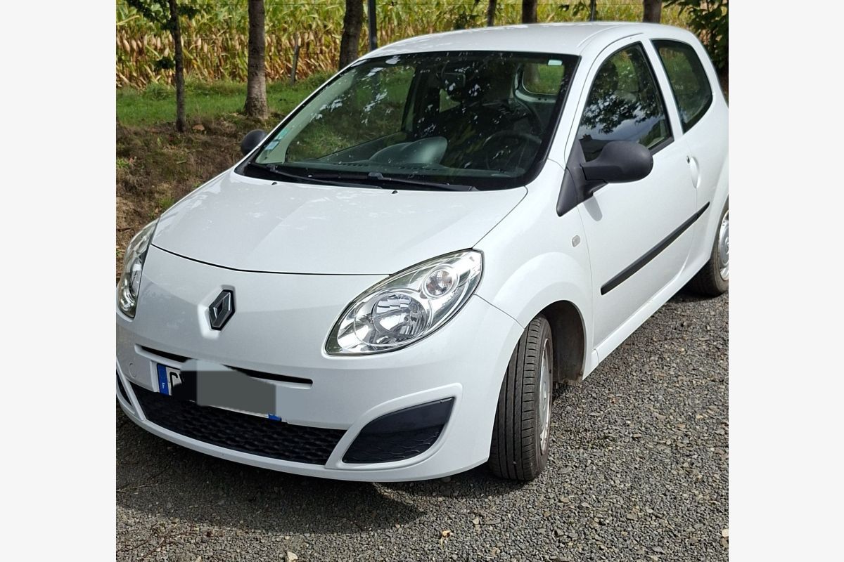 Renault Twingo II