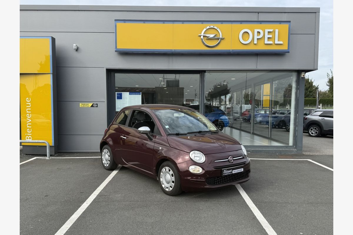 Fiat 500 Pop 1.2