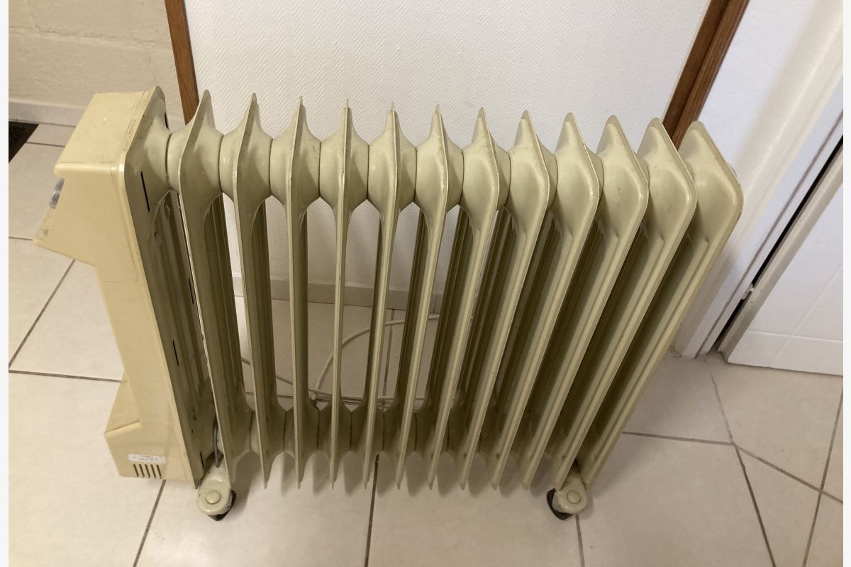 Grand radiateur