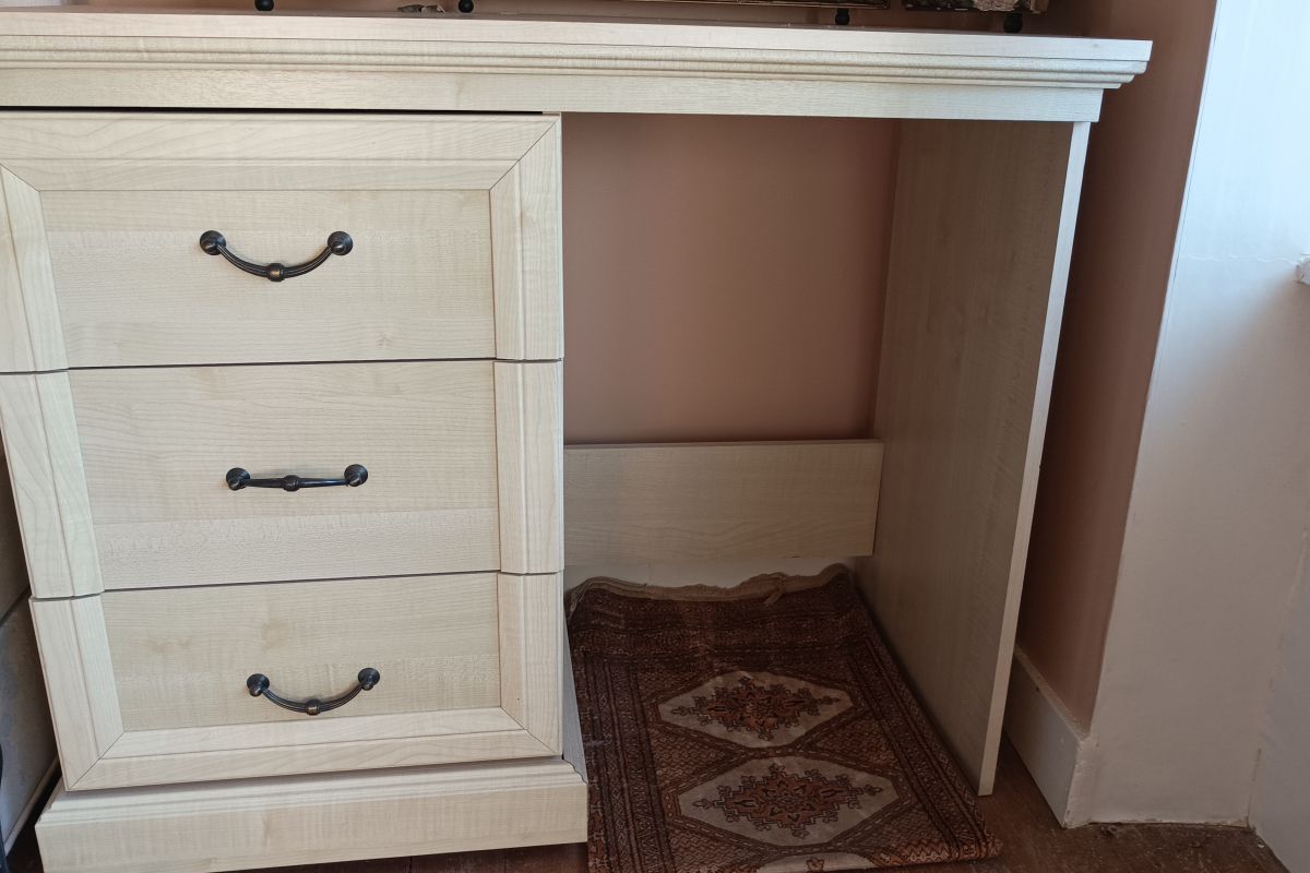 Photo 3 Coiffeuse et commode