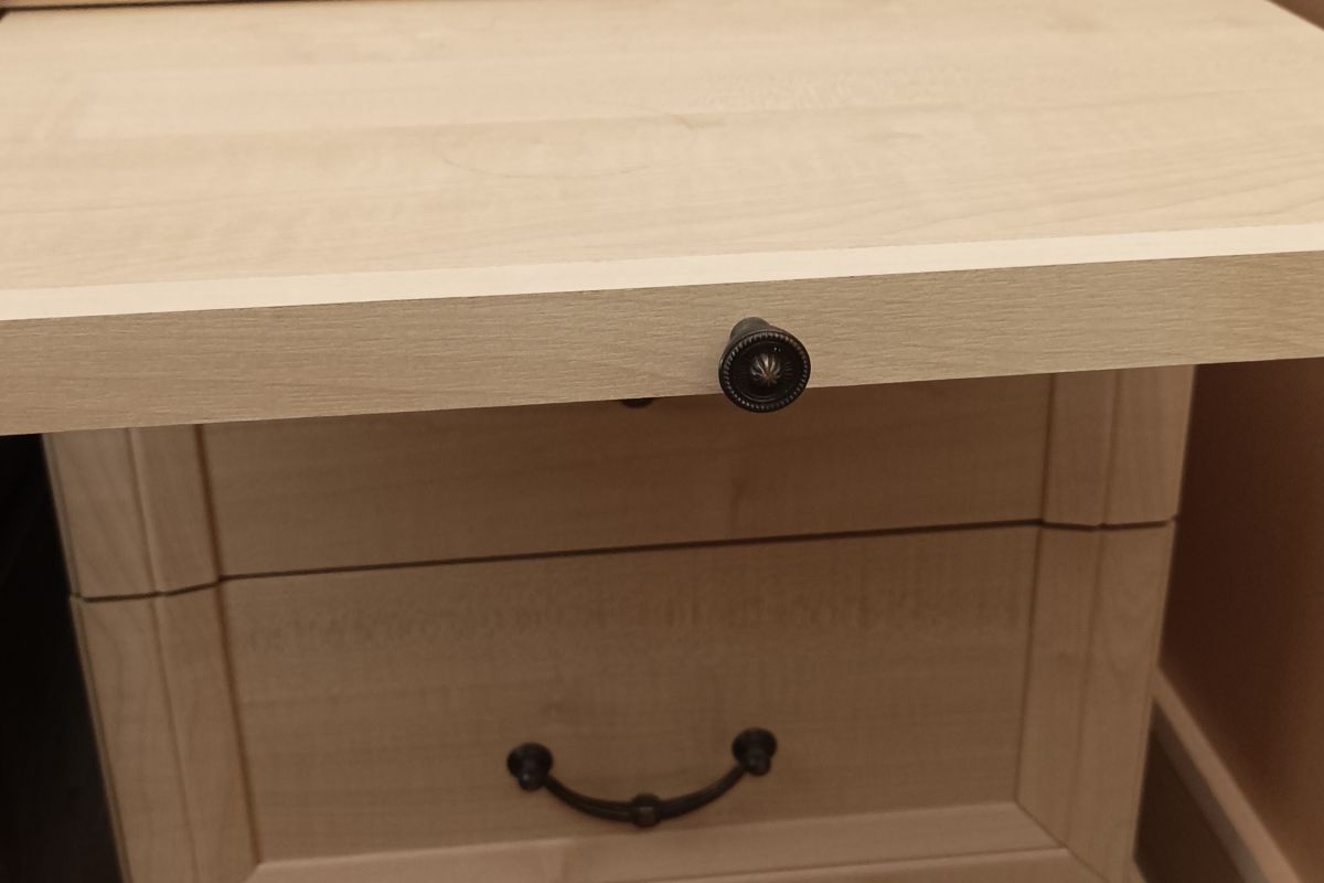 Photo 2 Coiffeuse et commode