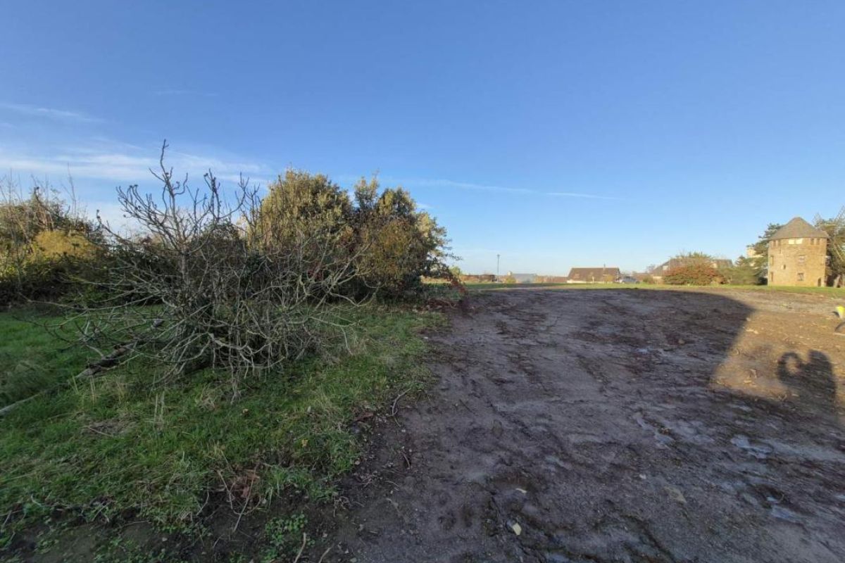 Photo 2 Terrain à bâtir