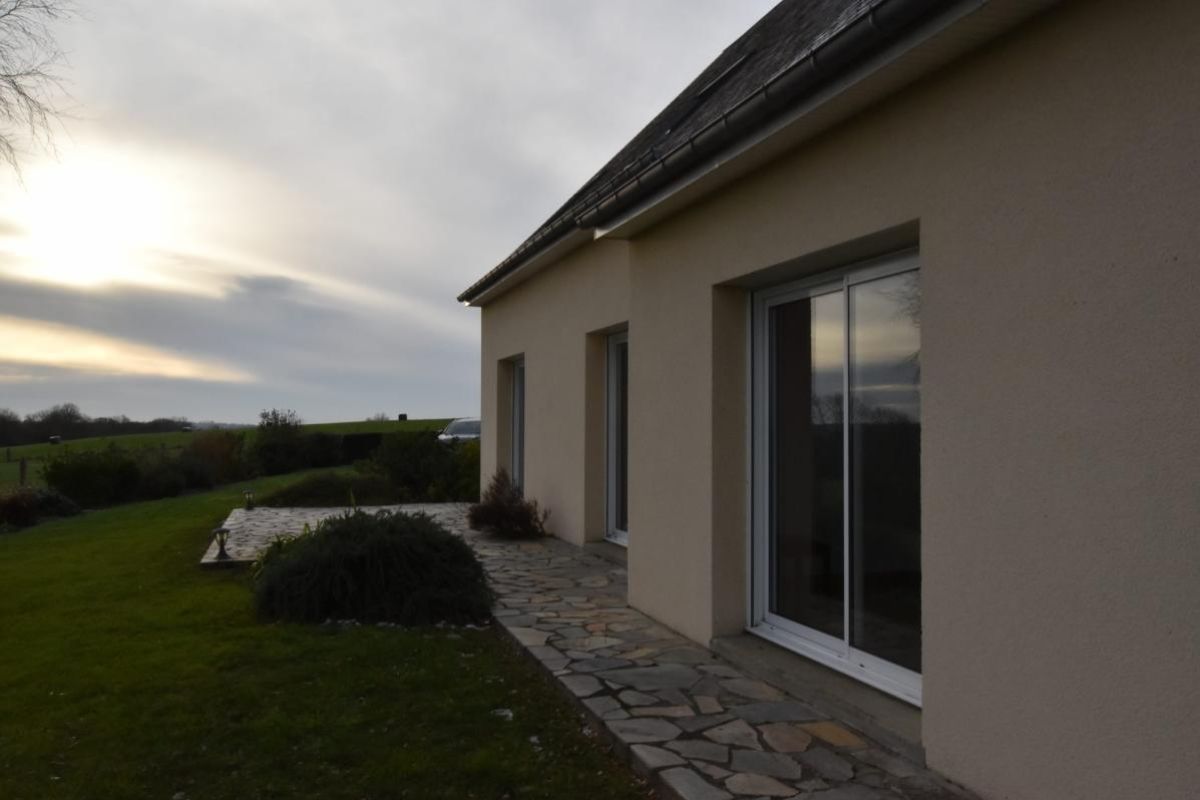 Photo 2 Maison à vendre Bricqueville-la-Blouette