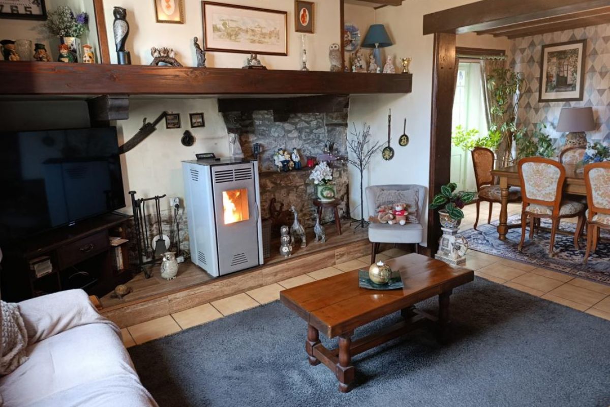 Photo 2 Maison à vendre Saint-Martin-de-Cenilly