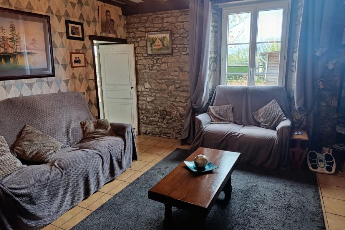 Photo 3 Maison à vendre Saint-Martin-de-Cenilly