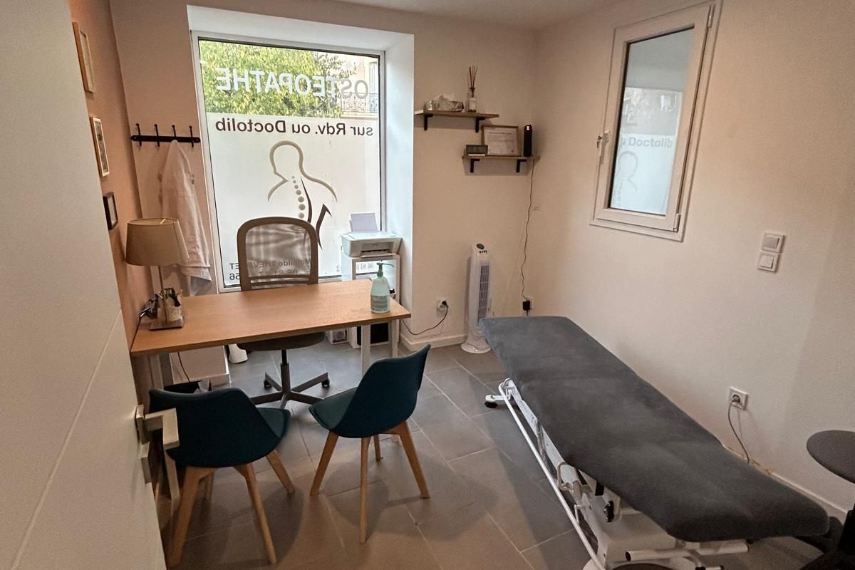 Photo 2 Locaux professionnels à louer Servian 34