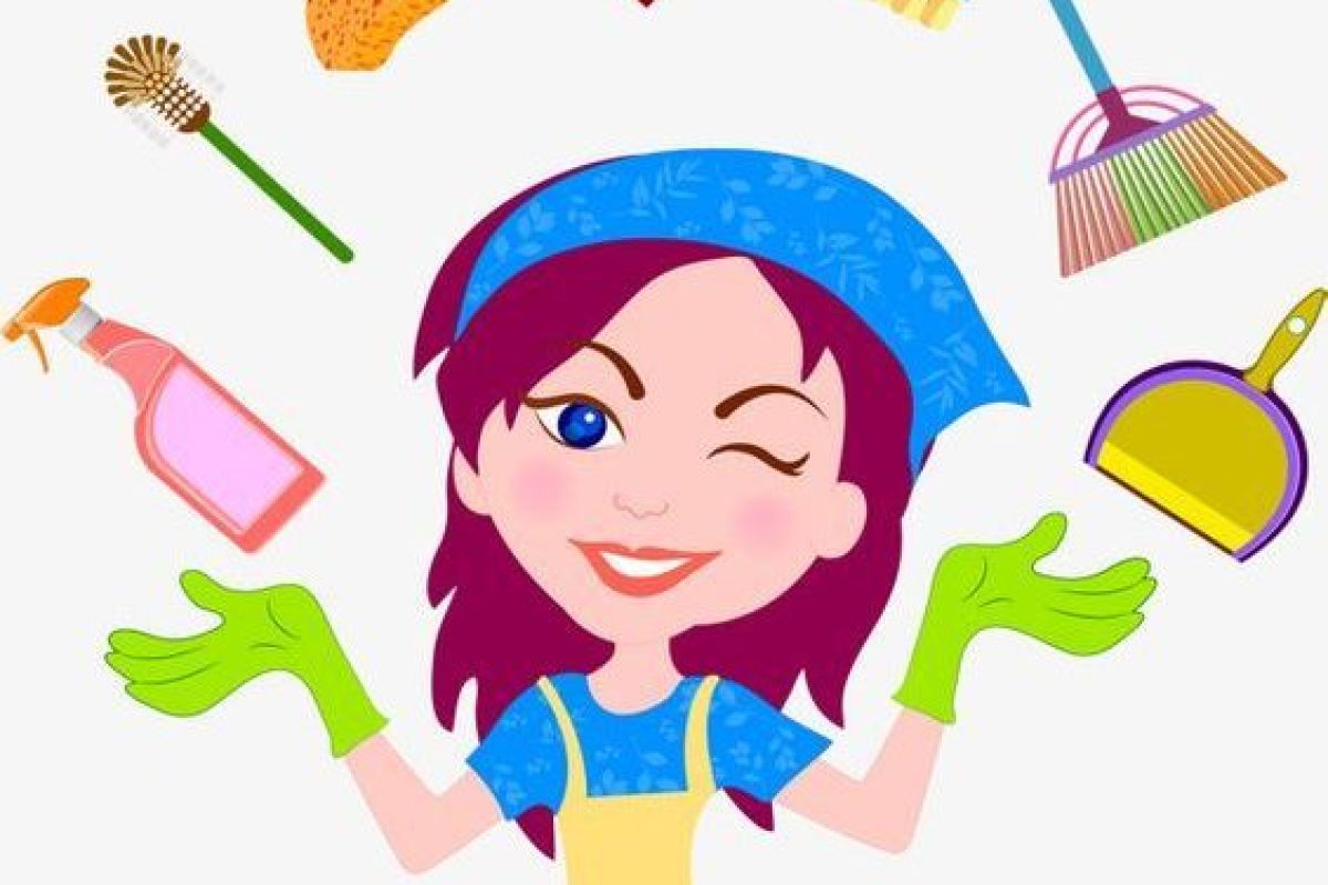 Rech. heures de ménage, repassage