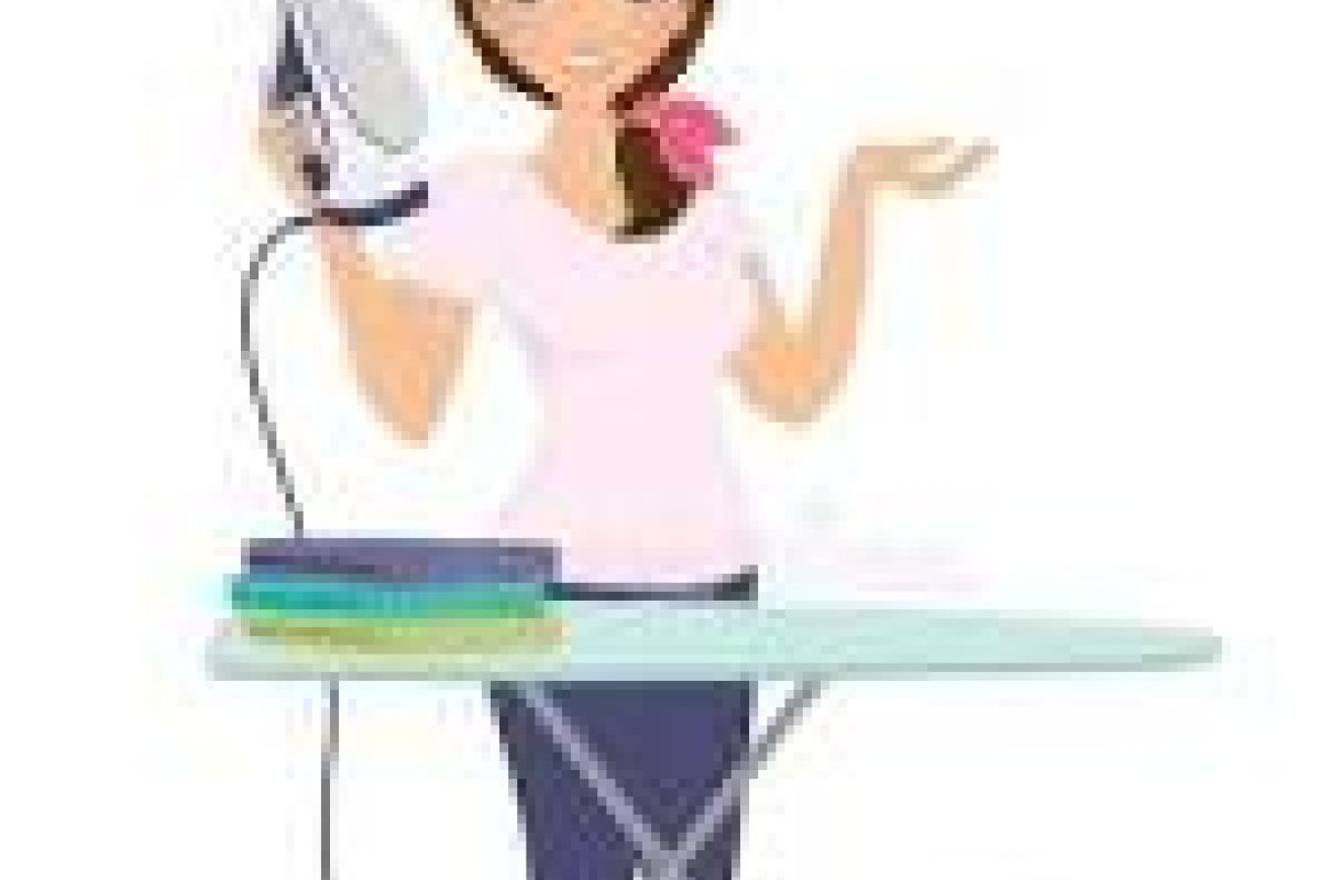 Photo 2 Rech. heures de ménage, repassage