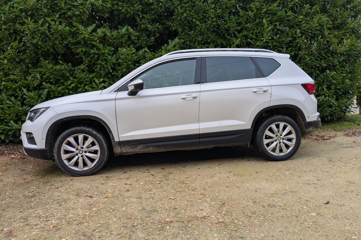 Seat Ateca