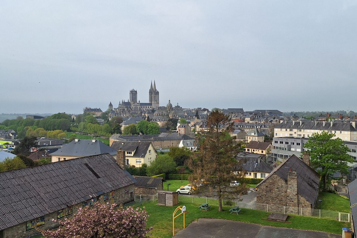 Photo 3 Location T3 Coutances 750 euros c. c.