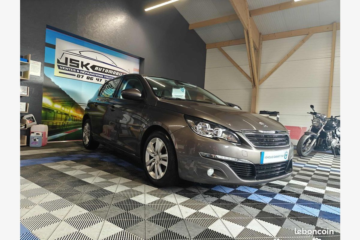 308 Business 1.6 BlueHDi