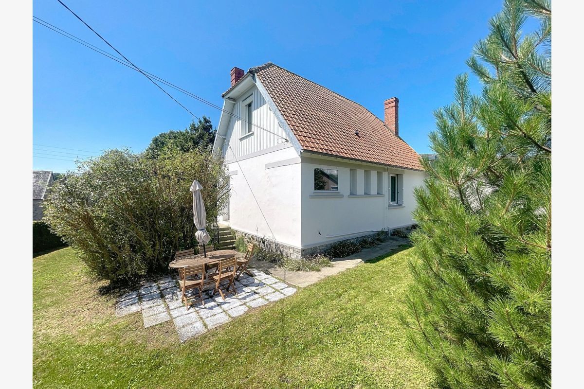 environn. paisible pour cette maison d'env. 110 m2 cpt gde p