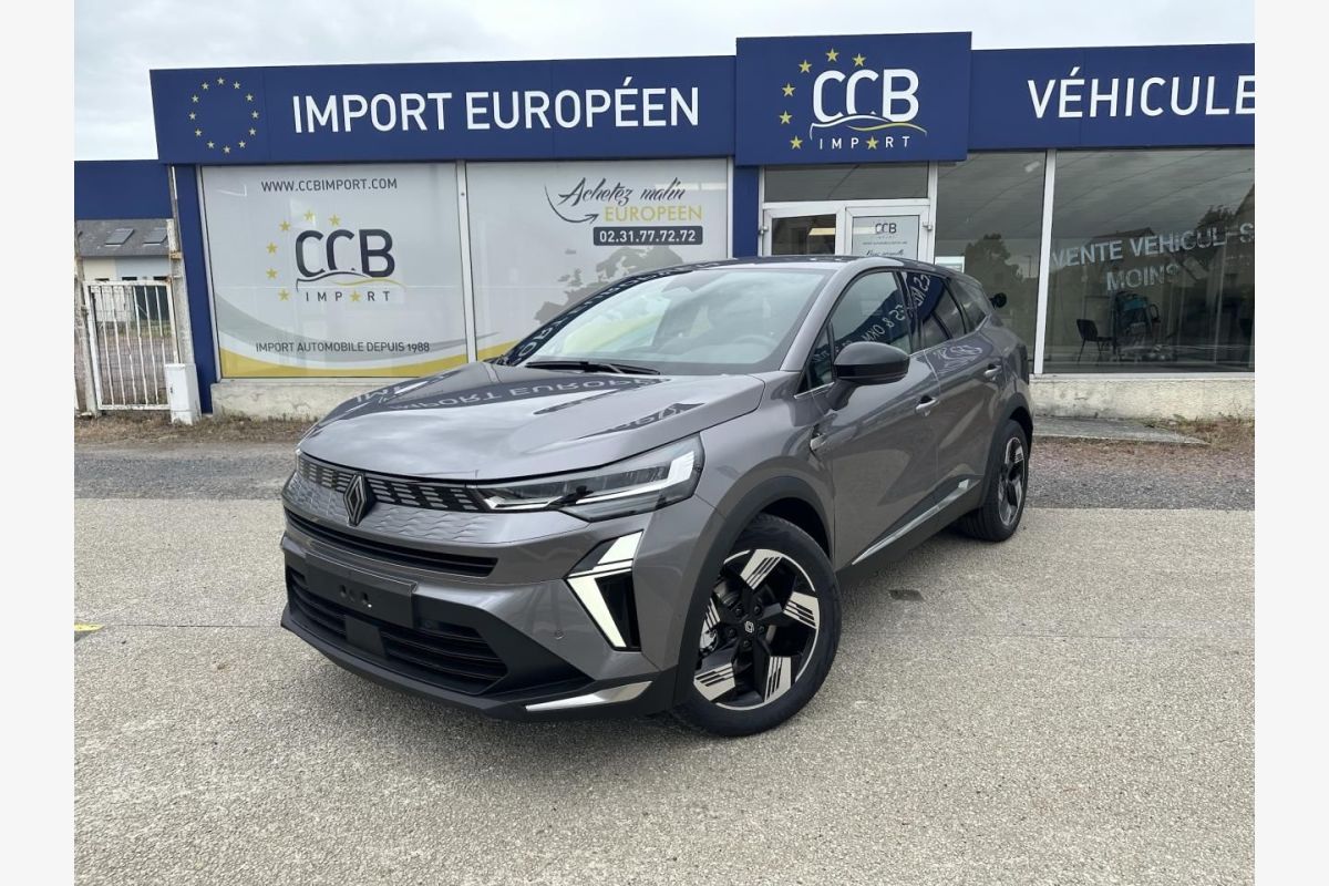 Symbioz ETCH Full Hybrid