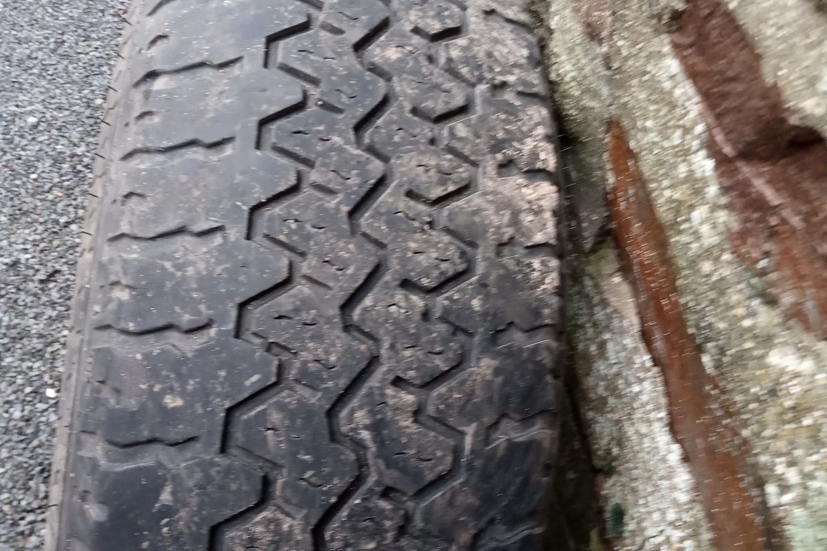Photo 3 Pneus 4/4