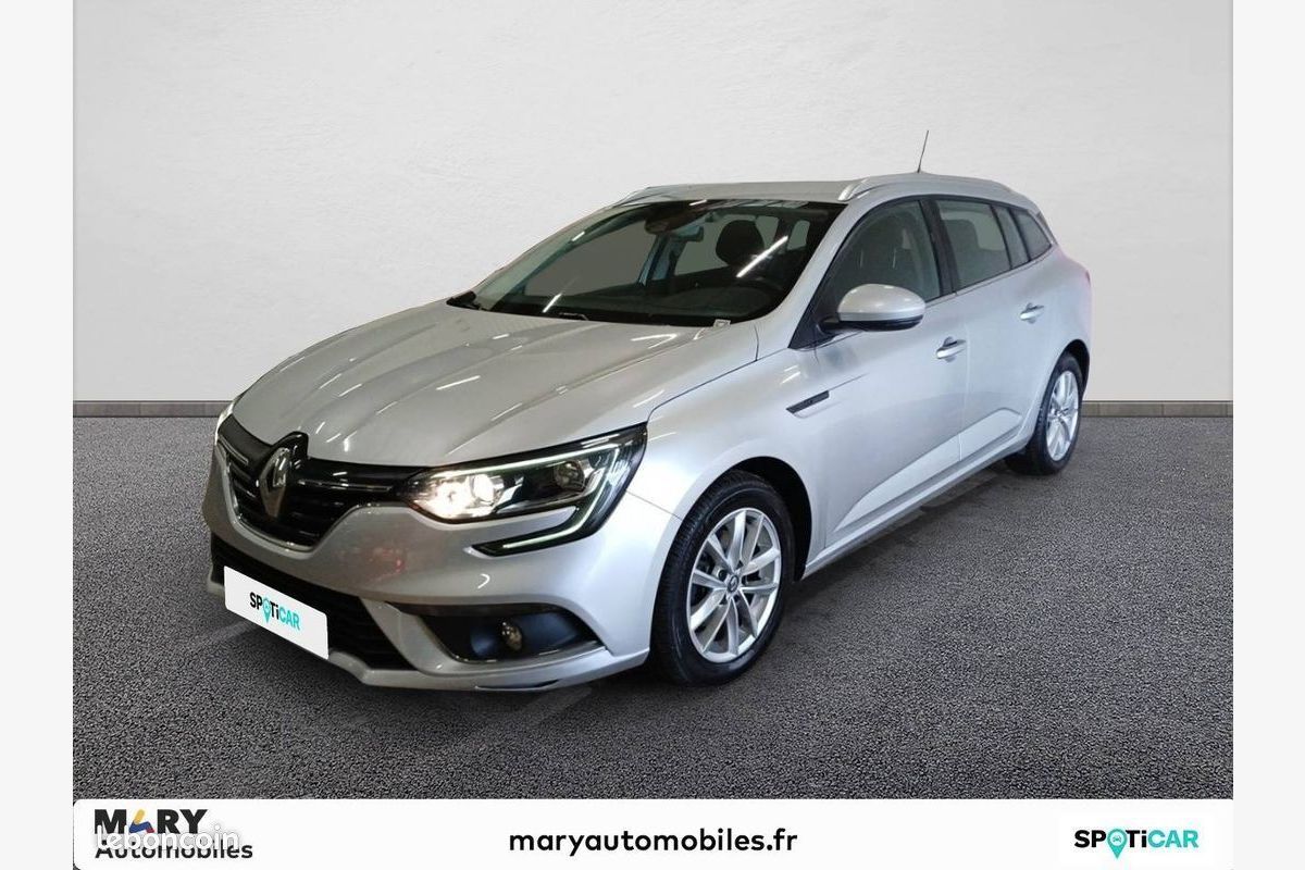 Mégane IV Estate TCe