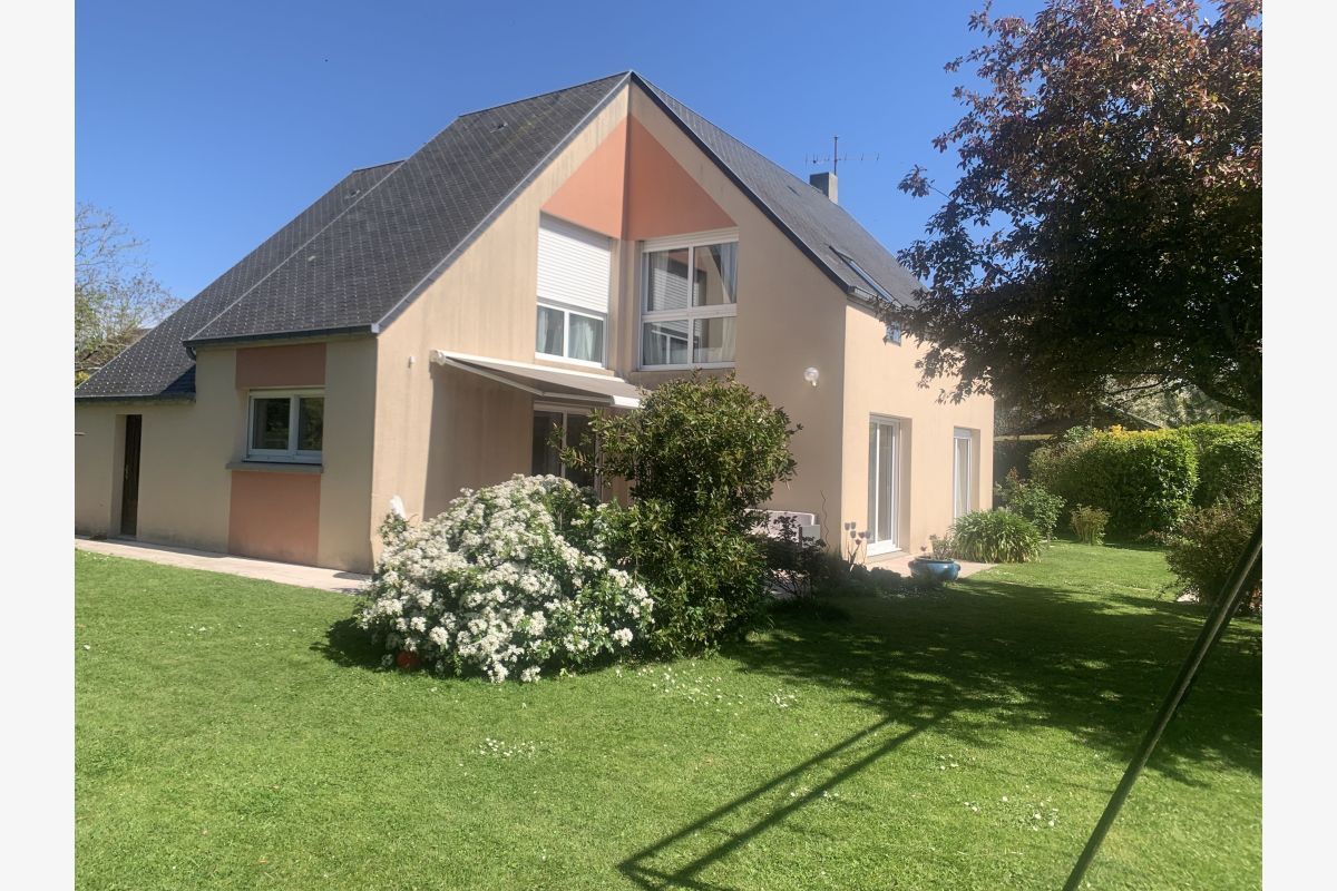 vds maison familiale lumin., calme, sans vis-à-vis cpt gd sé