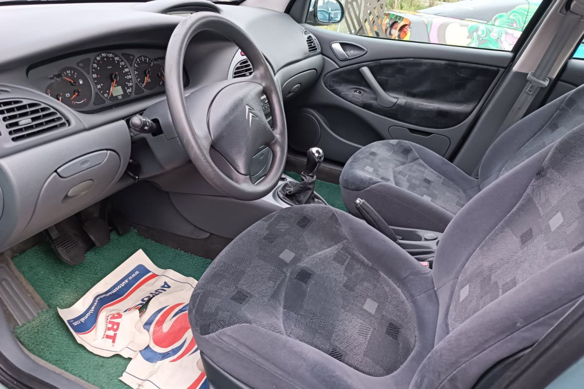 Photo 3 Vends Citroën C5