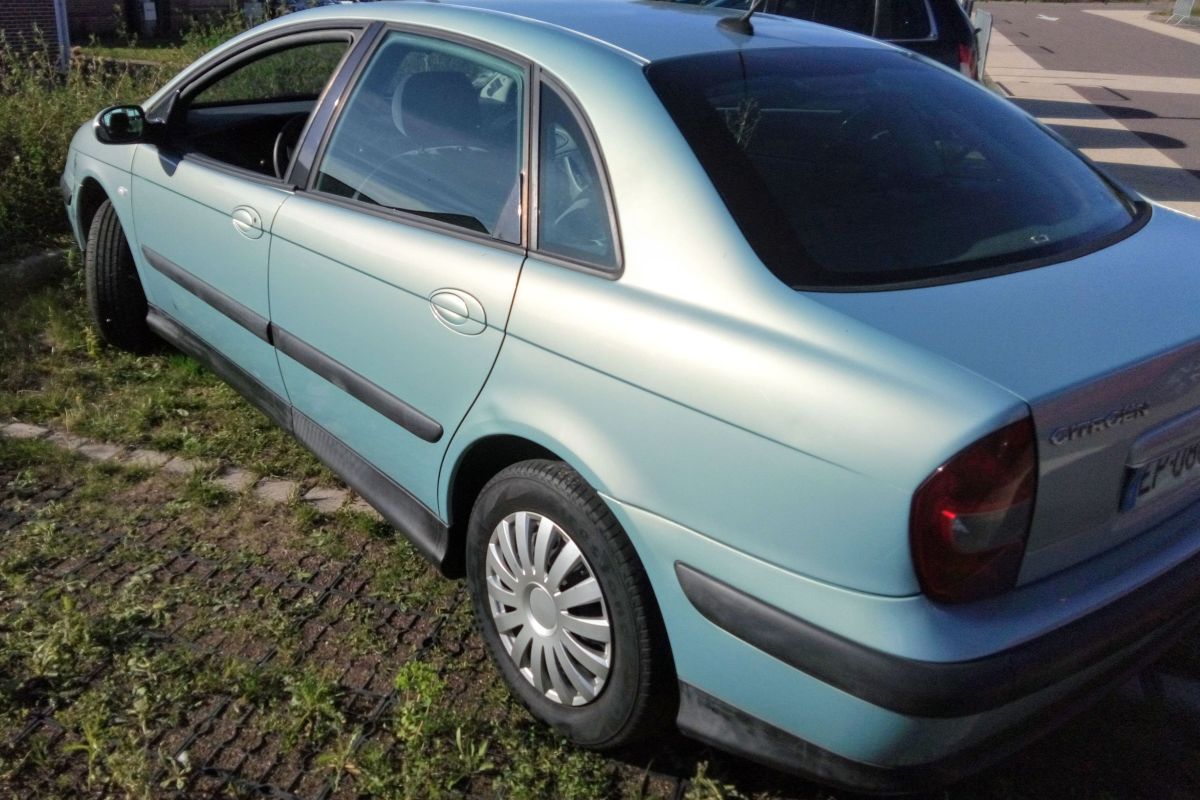 Photo 2 Vends Citroën C5