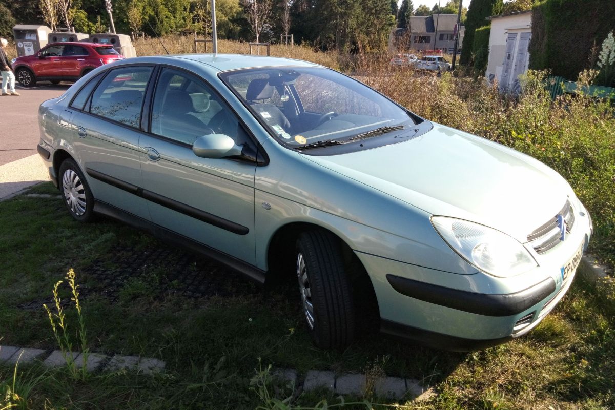 Vends Citroën C5