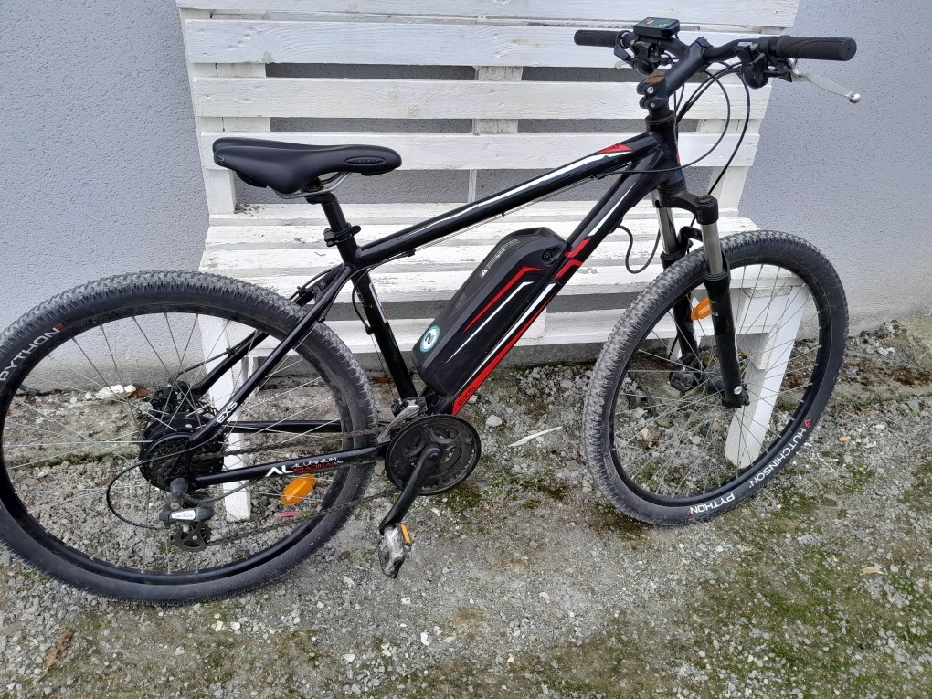 Vélo homme électrique