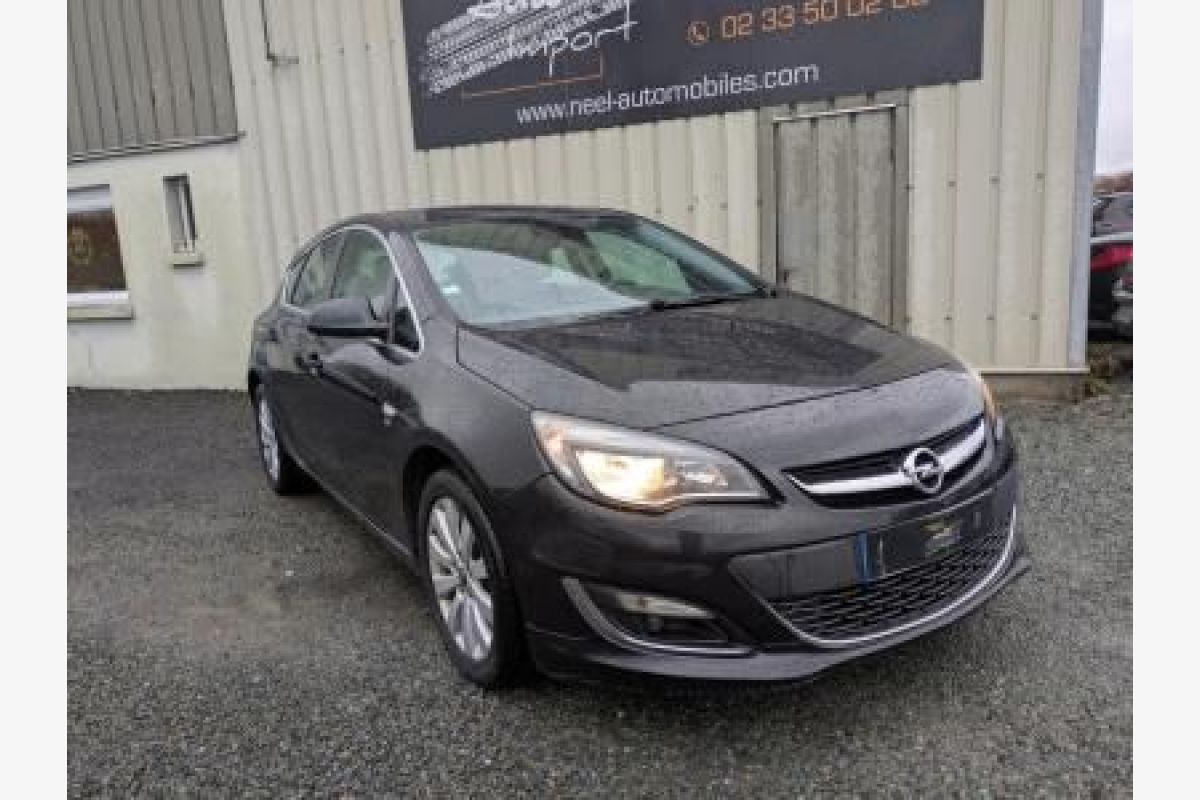 Astra OPC Line 1.7 CDTi