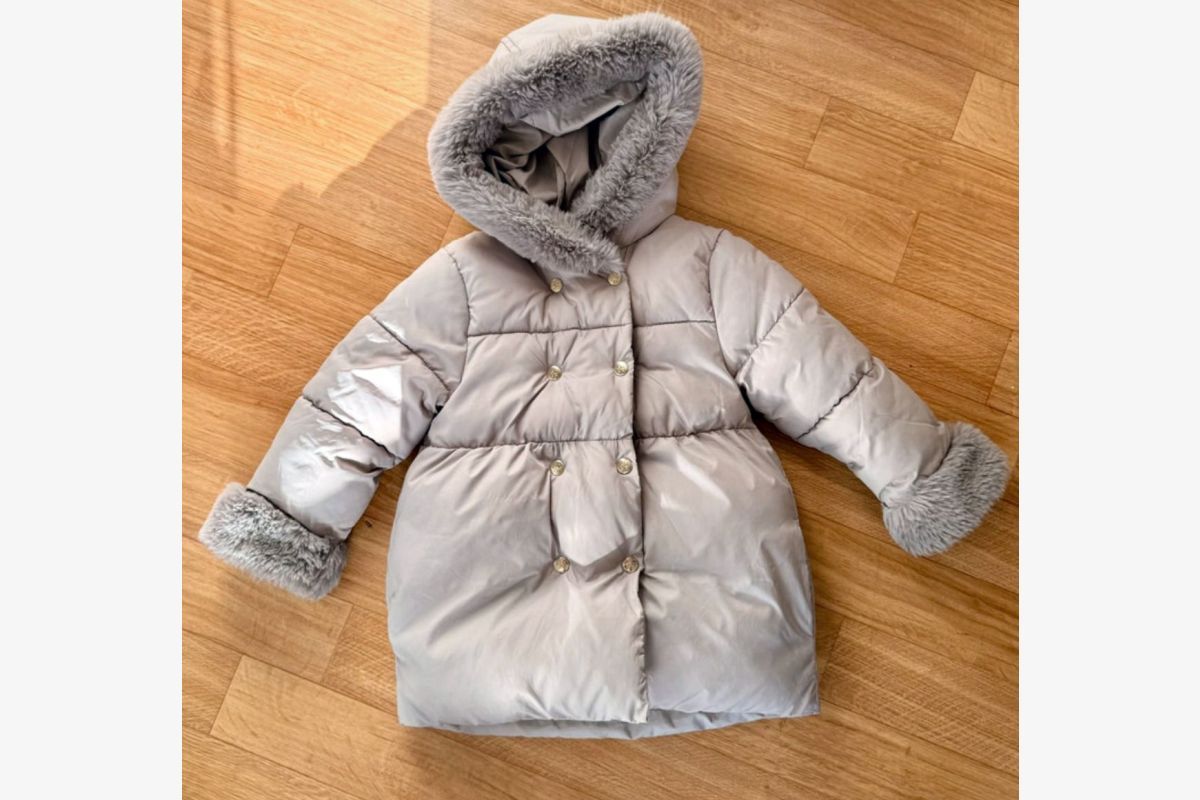 Doudoune Tartine et Chocolat