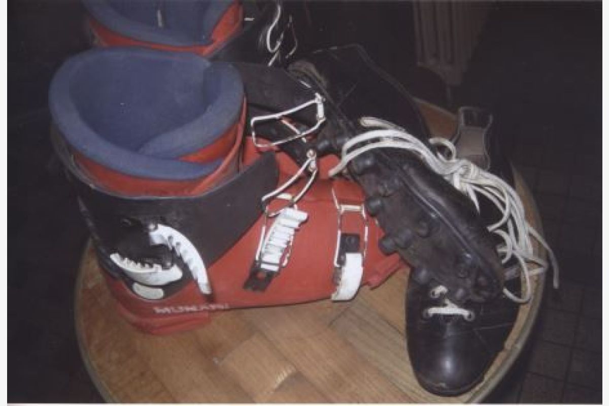 Chaussures de ski