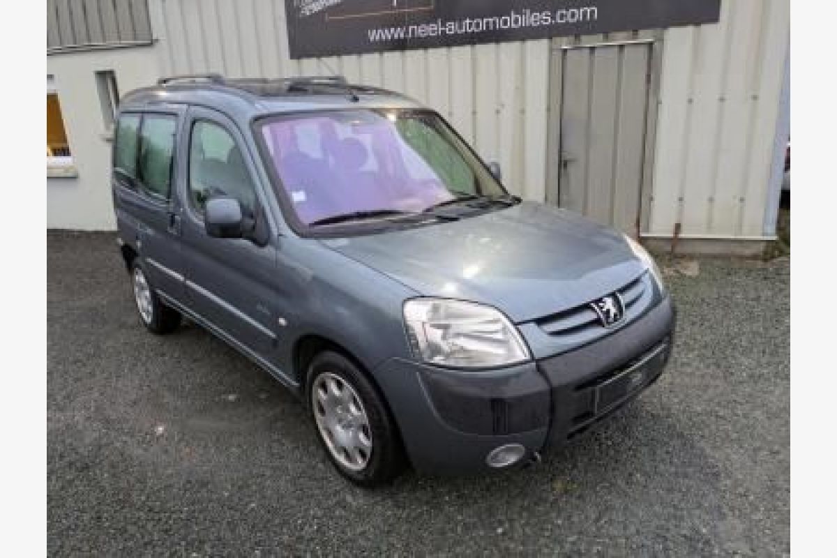 Partner Zenith 1.6 HDi