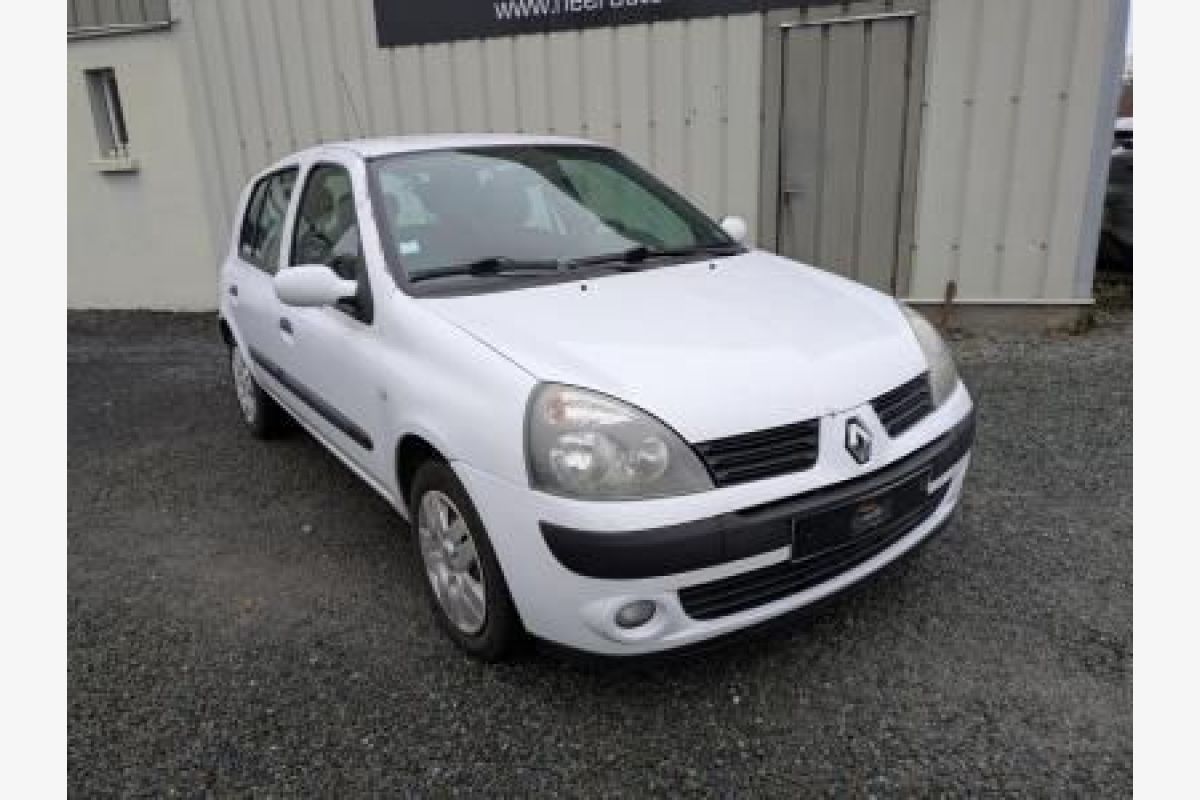 Clio II 1.5 DCi