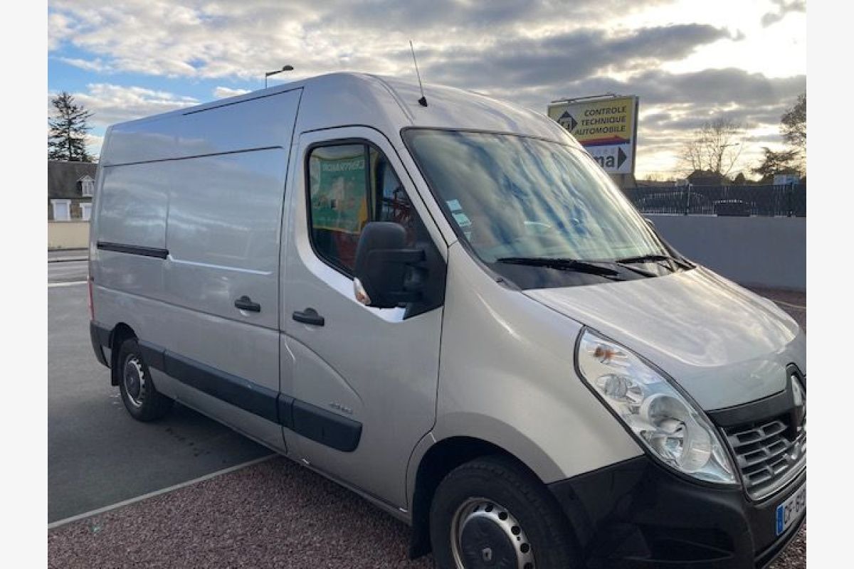 Renault Master 135 Dci