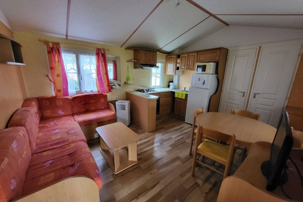 Photo 2 Mobil-home Ridorev 