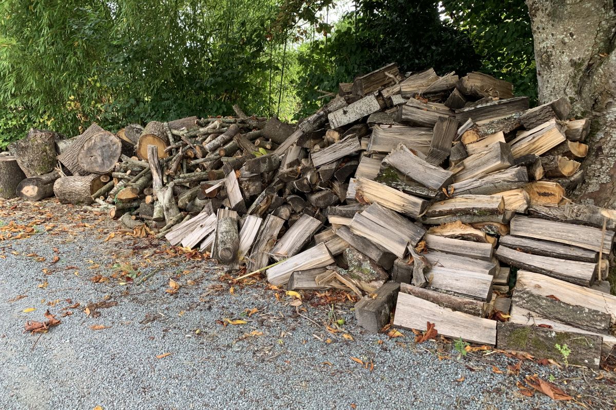 Bois de chauffage