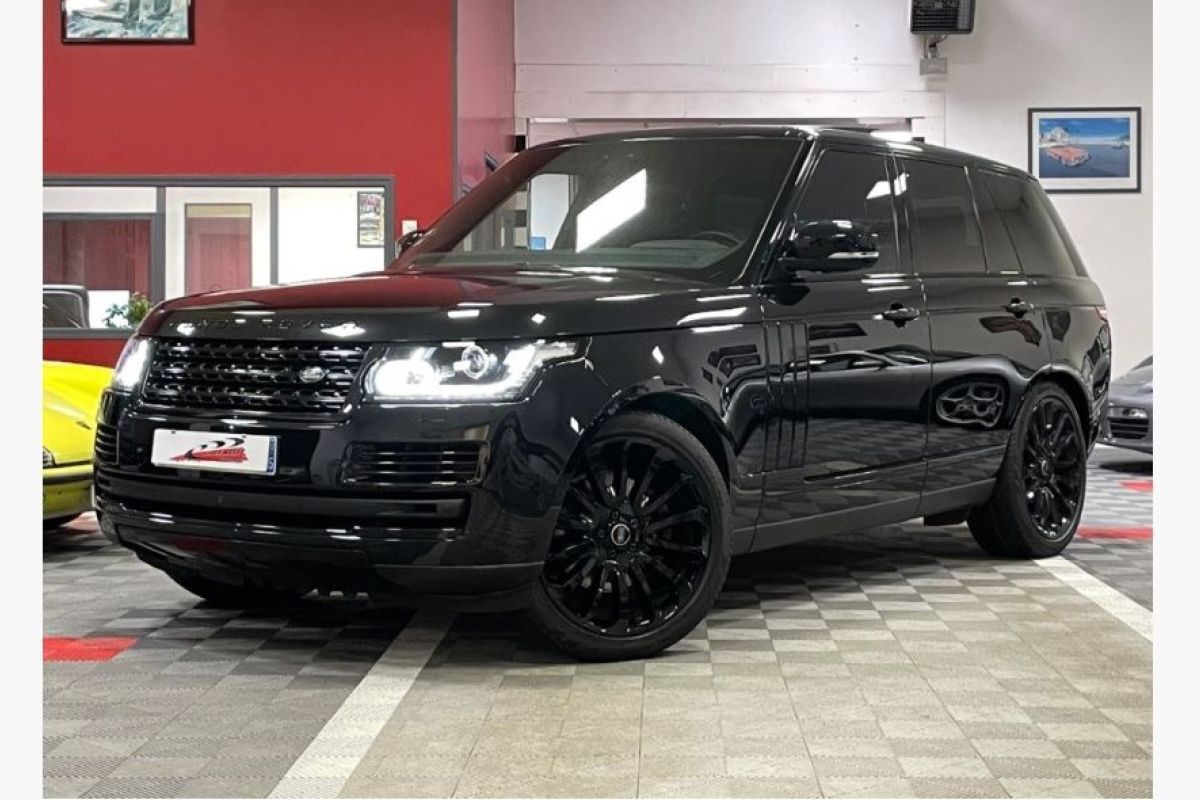 Range Rover 3.0 TDV6