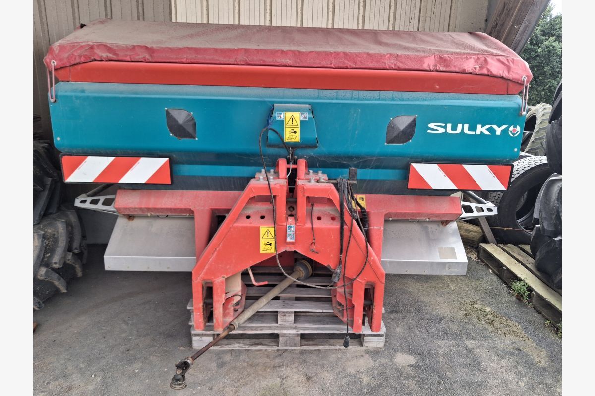 Distributeur d'engrais Sulky X40