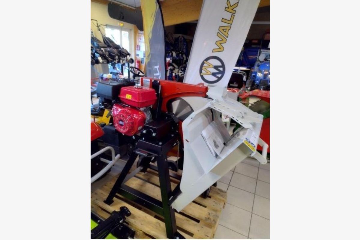 Scie circulaire thermique