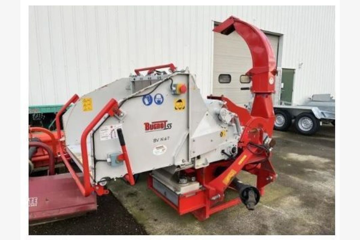 Broyeur Bugnot BV.N 67