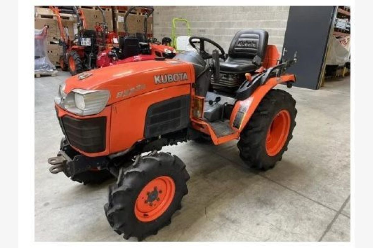Micro-tracteur Kubota B2230 HDW