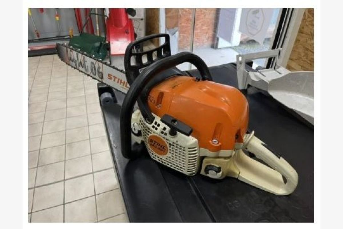 Tronçonneuse Stihl MS 391