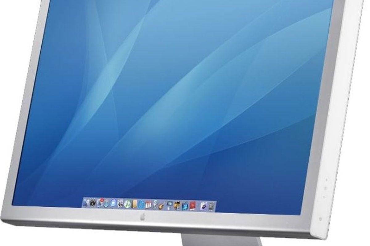 Ecran plat de marque 