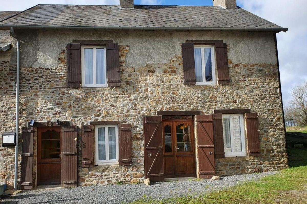 Maison à vendre Ouville