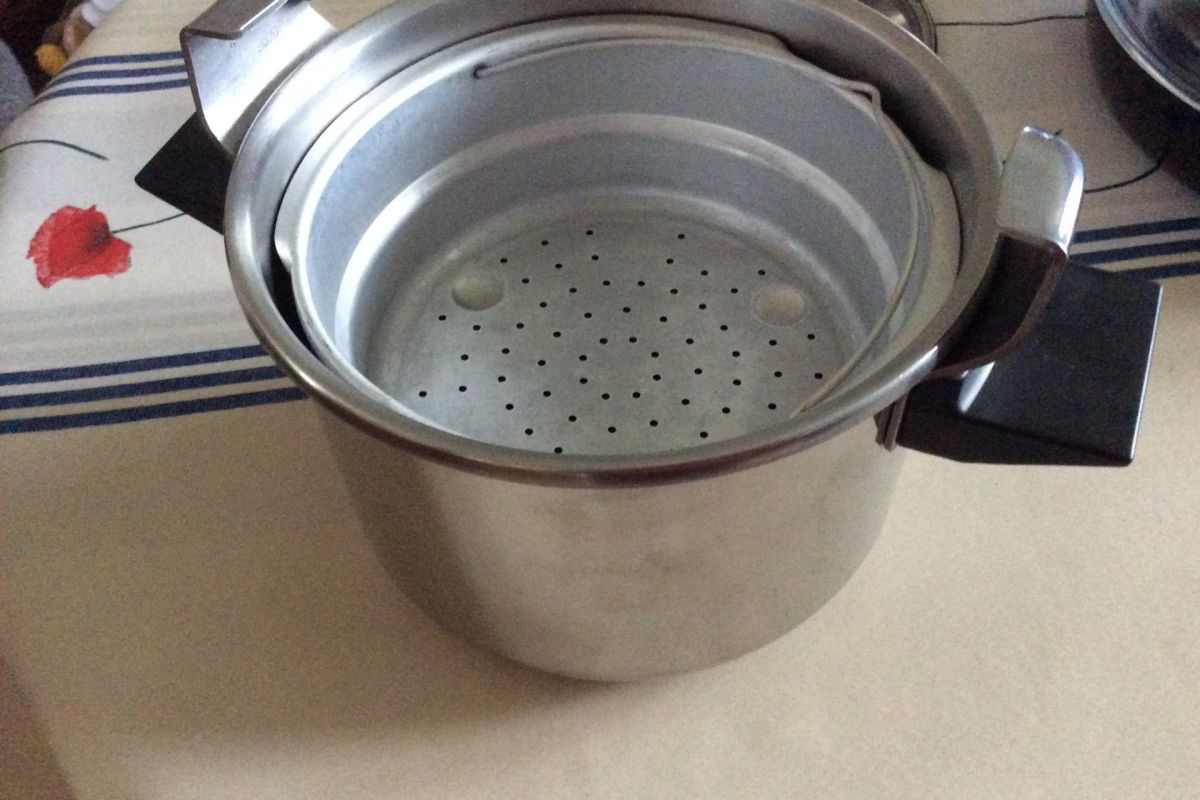 Photo 2 Cocotte minute Seb inox