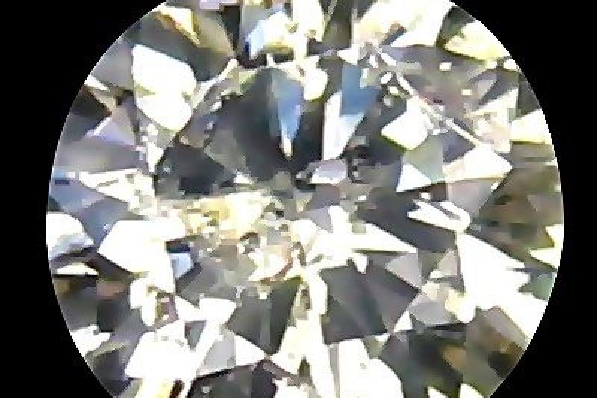 Diamant naturel 0,25 ct