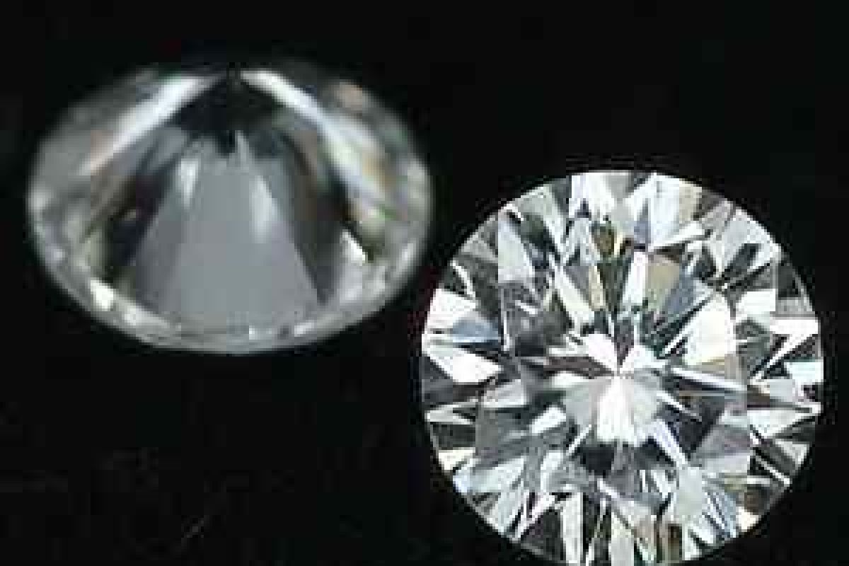 Photo 2 Diamant naturel 0,25 ct