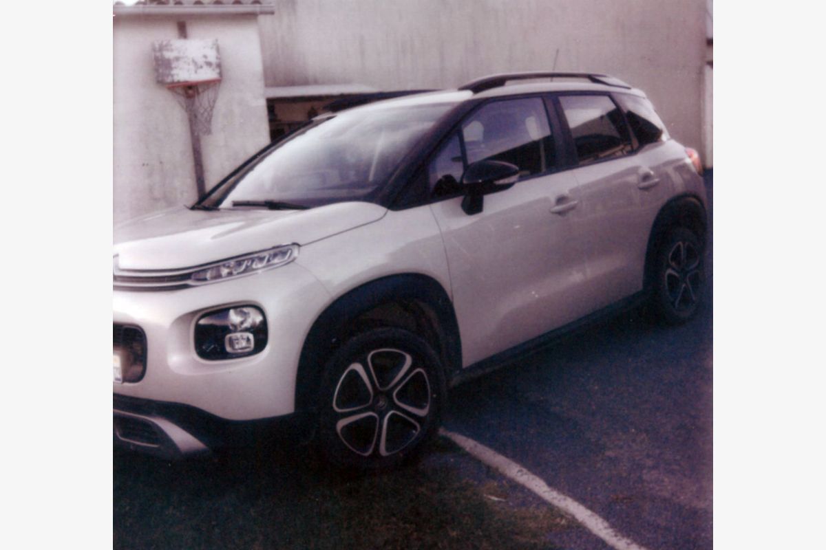 C3 Aircross ess.