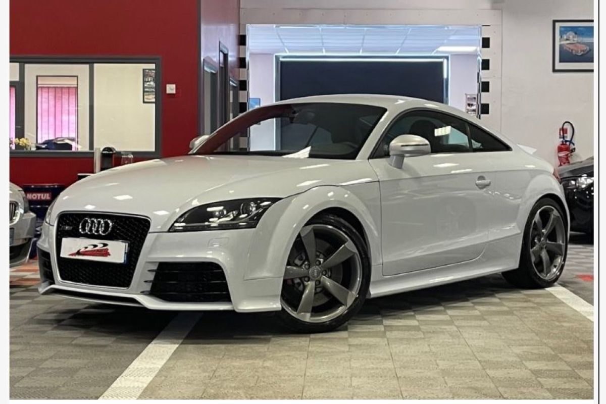 TT 2.5 TFSi
