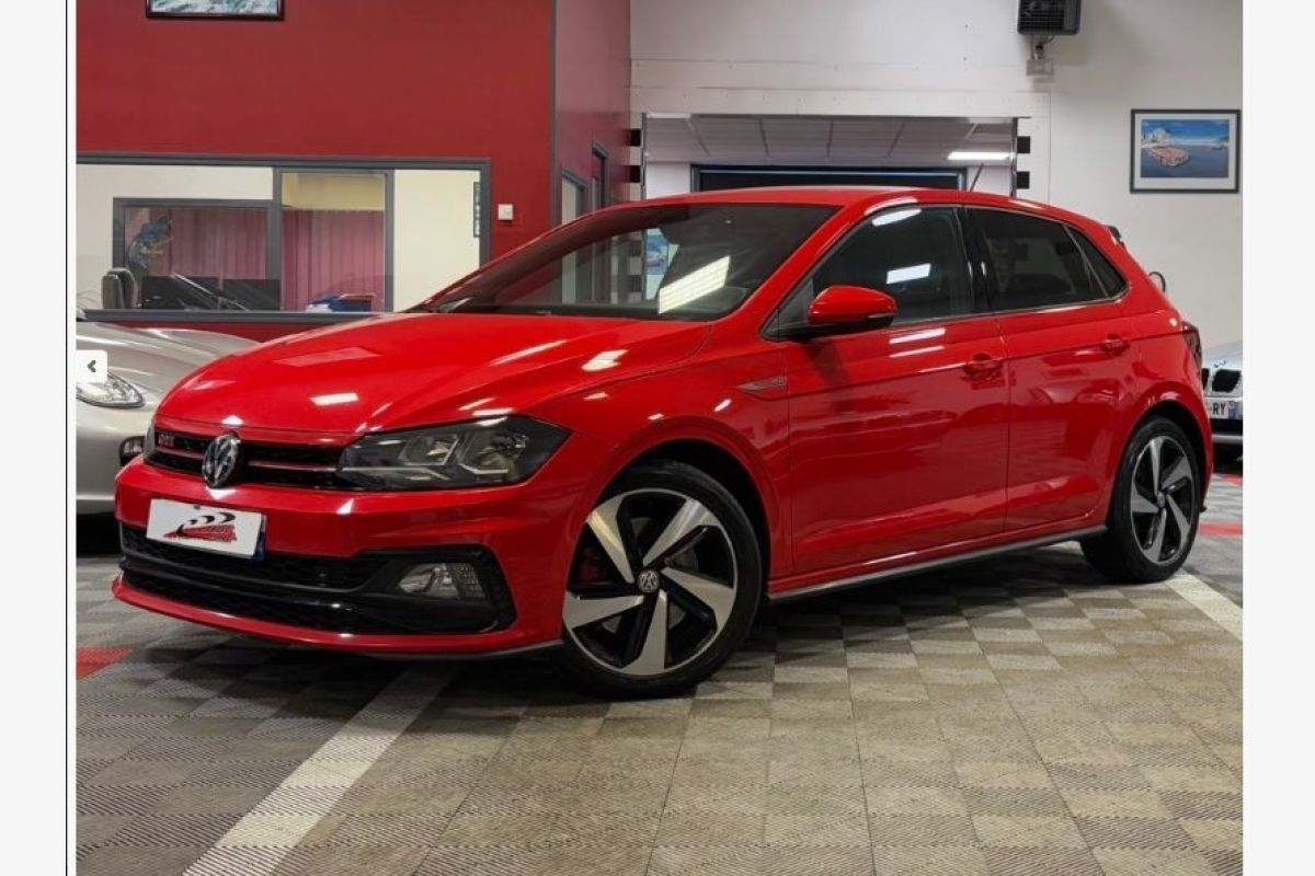 Polo 2.0 TSi